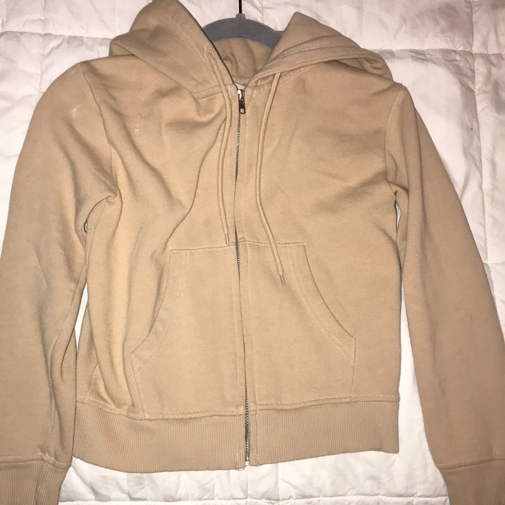 Urban Outfitters Zip Up Hoodie